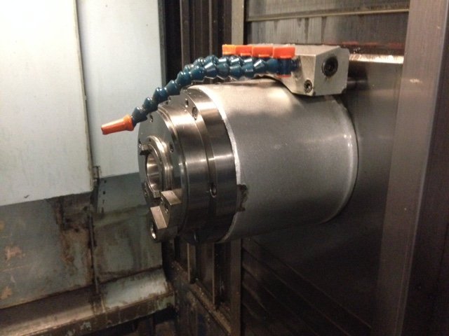 MATSURA ES 450 H2  2000